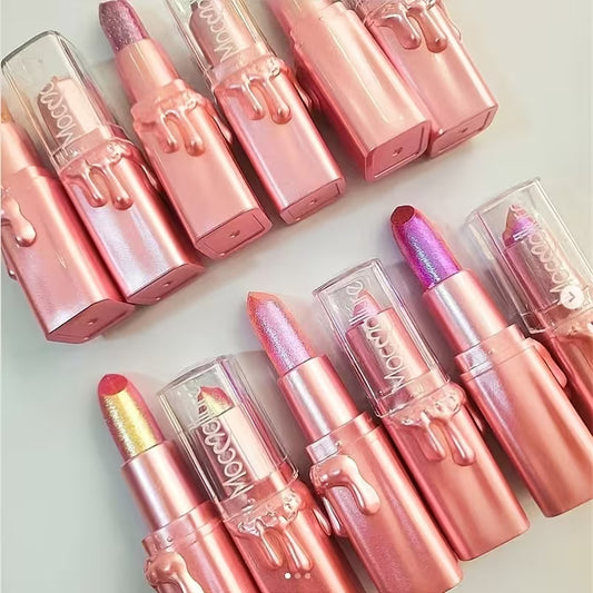 6 Pack Magic Chameleon Lipstick