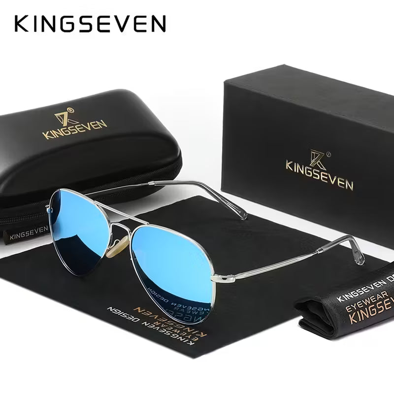 Mens Pilot Sunglasses