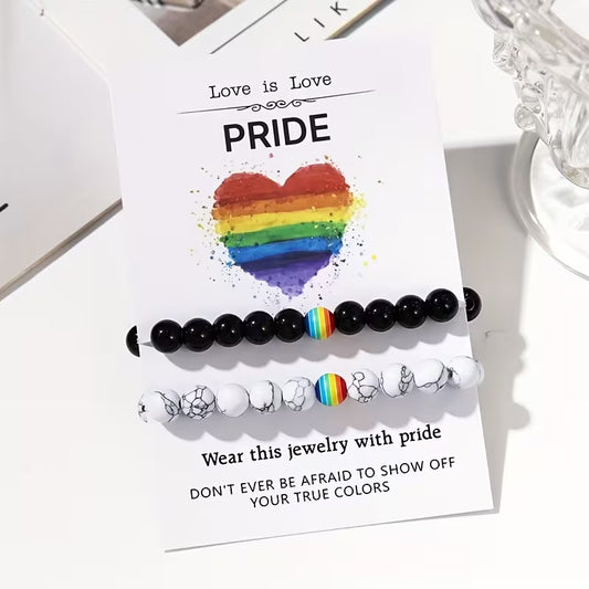 2pcs Women's Fashion Bracelets