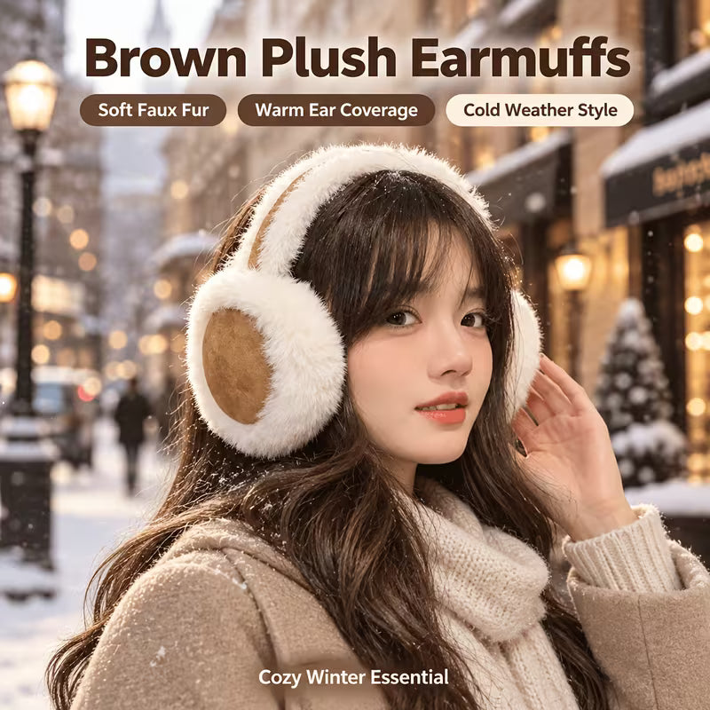 Women' Winter Earmuffs