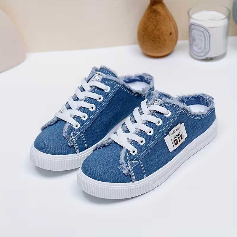 Women's Flat Sports Shoes