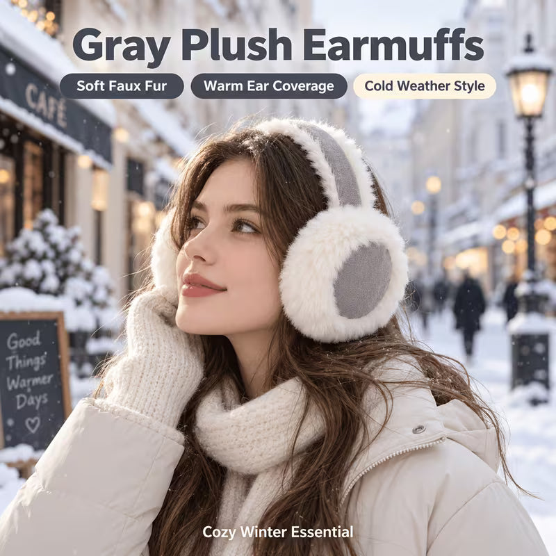 Women' Winter Earmuffs