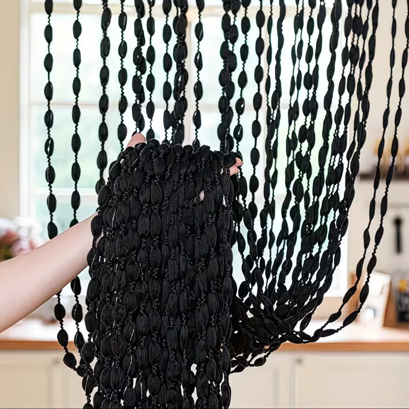 Lantern Ball Door Curtain