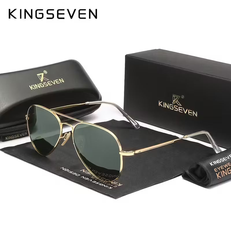 Mens Pilot Sunglasses