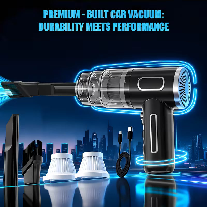 Wireless Powerful Vacuum Cleaner