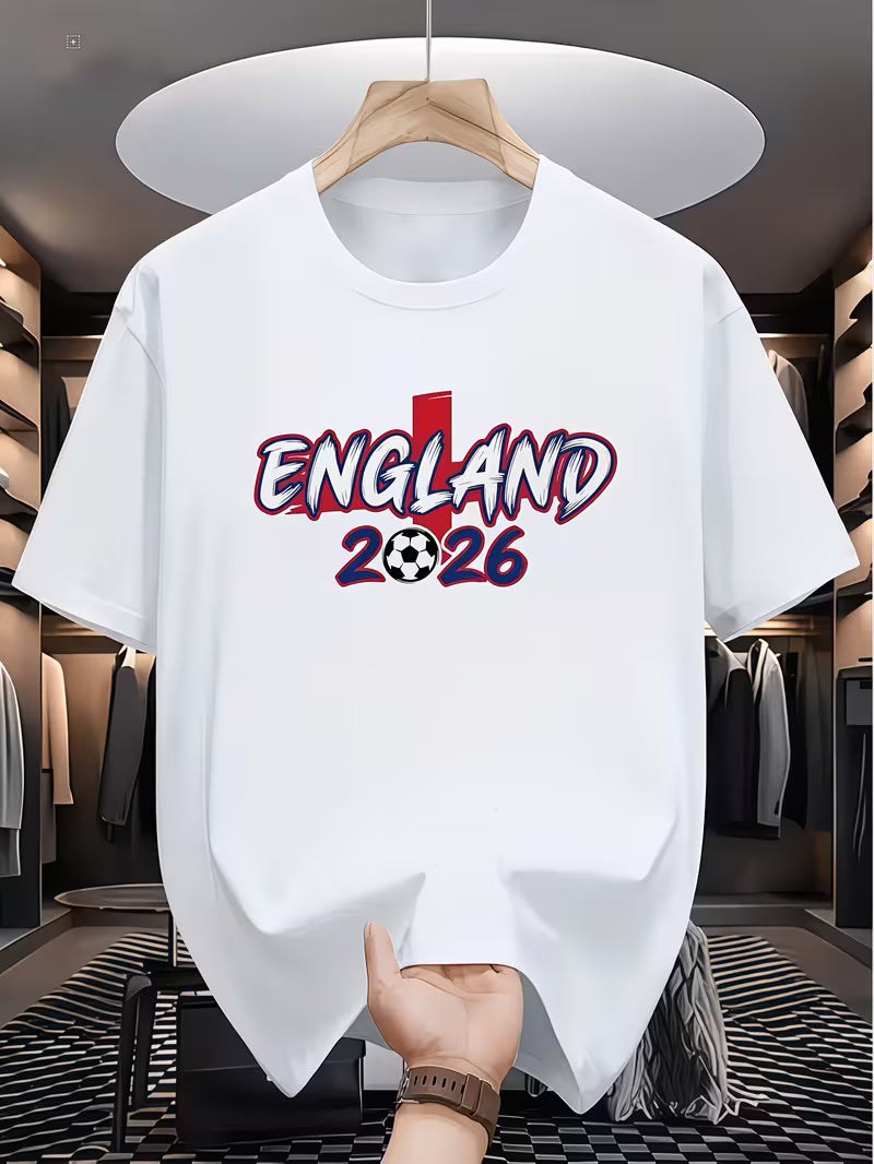 Unisex England Football Top