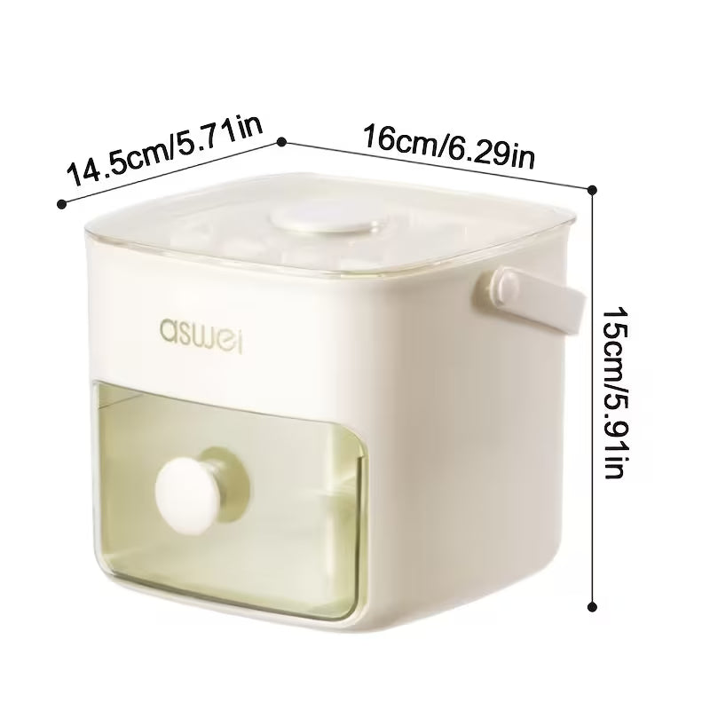 Easy Press 48 Cube Ice Tray
