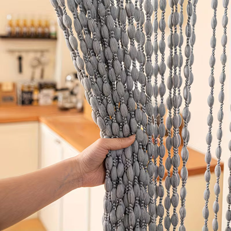 Lantern Ball Door Curtain