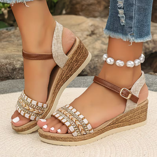 Women's Wedge Sandals