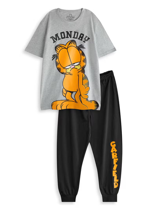 Garfield Mens Pyjamas