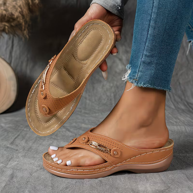 Women'S Fashion Wedge Sandals