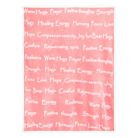Warm Sherpa Fleece Fluffy Single Blanket Throw