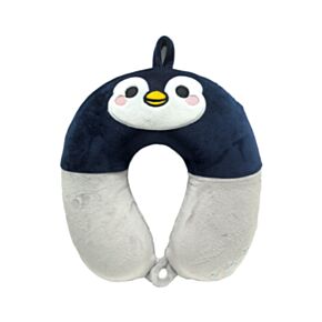 Kids Plush  Memory Foam Travel Pillow