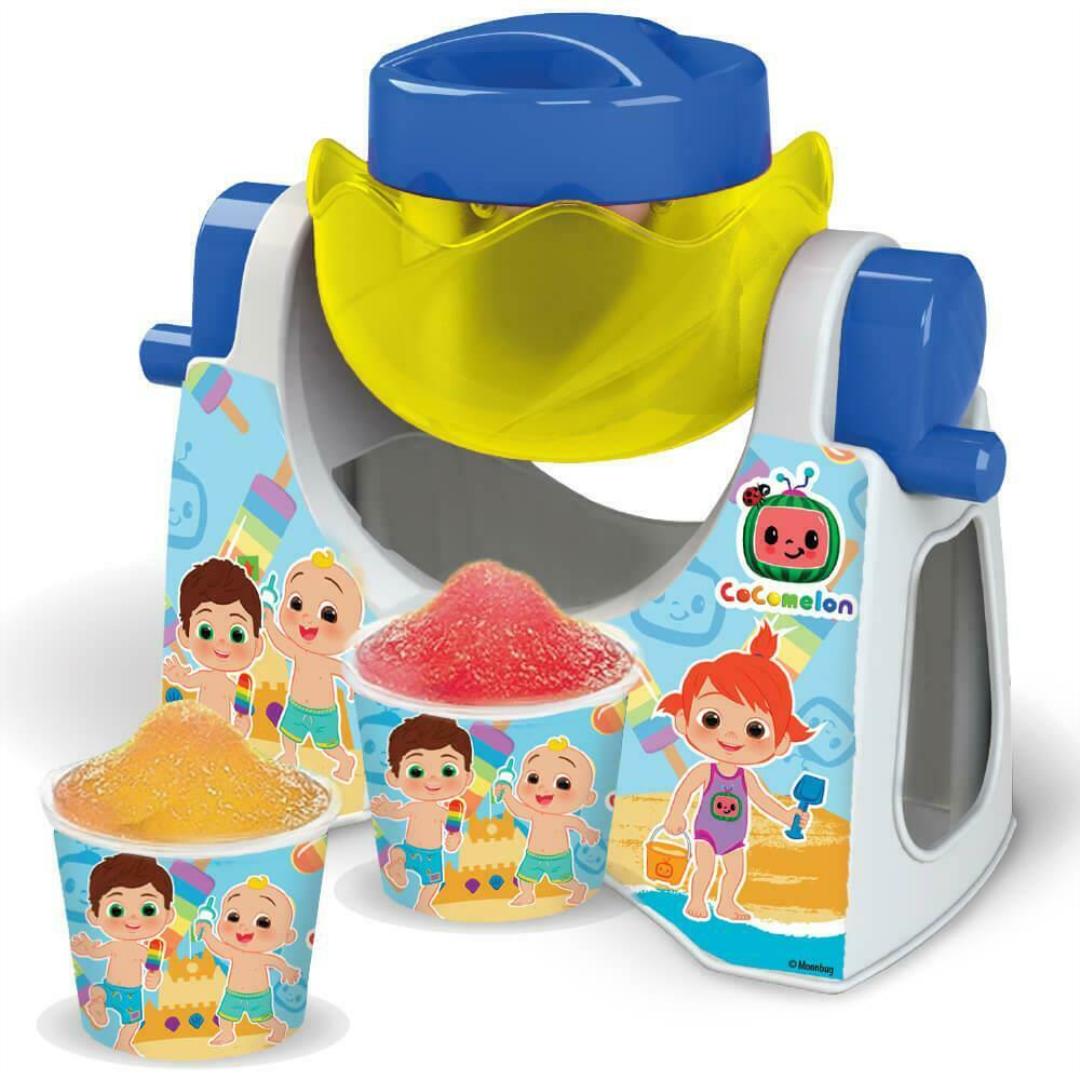 Cocomelon Kids Slush Making Machine