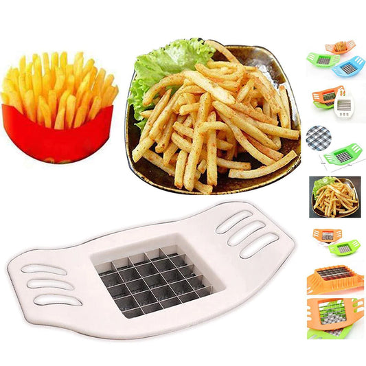 French Fry Potato Chipper Vegetable Fruit Cutter and Chopper