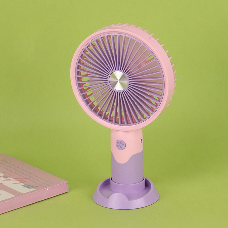Mini Hand-held Fan