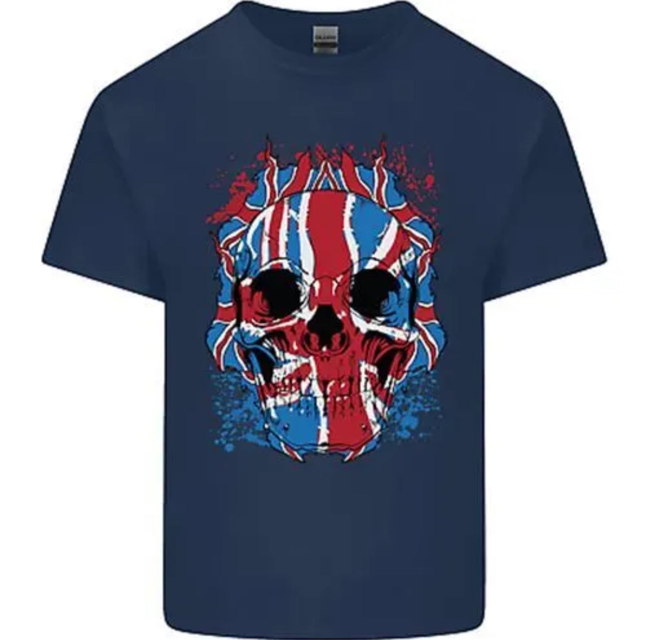 Union Jack T Shirt