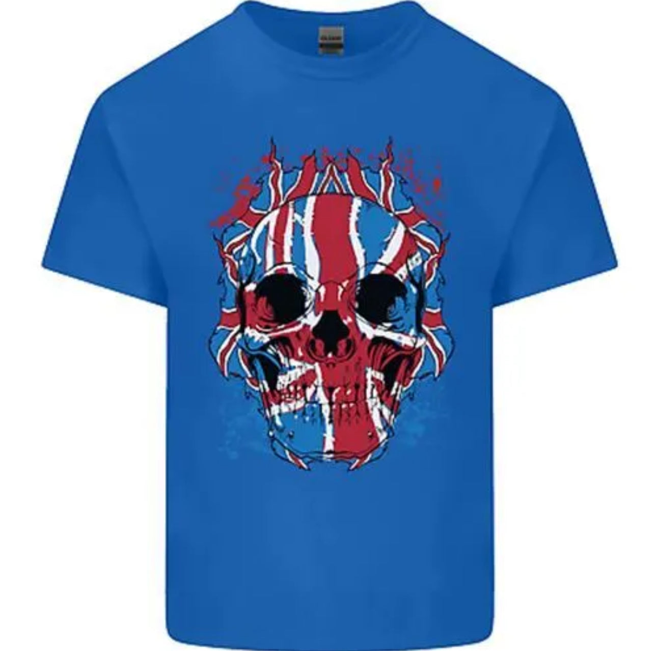 Union Jack T Shirt