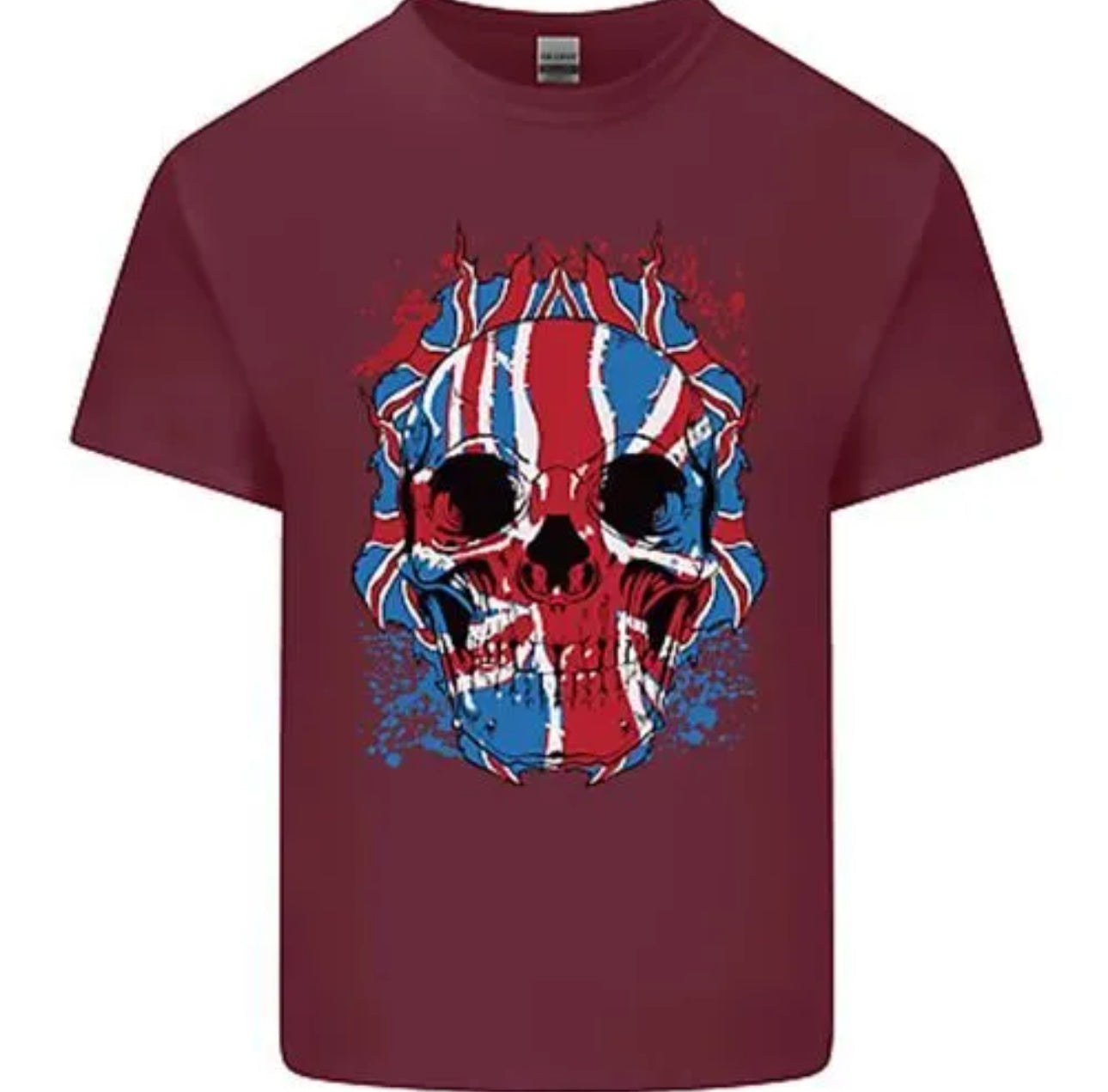 Union Jack T Shirt