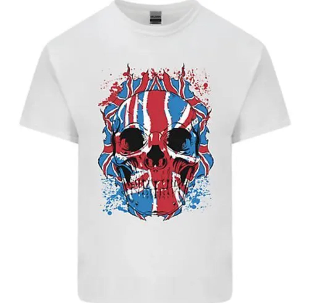 Union Jack T Shirt
