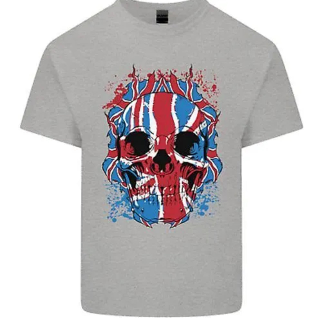 Union Jack T Shirt