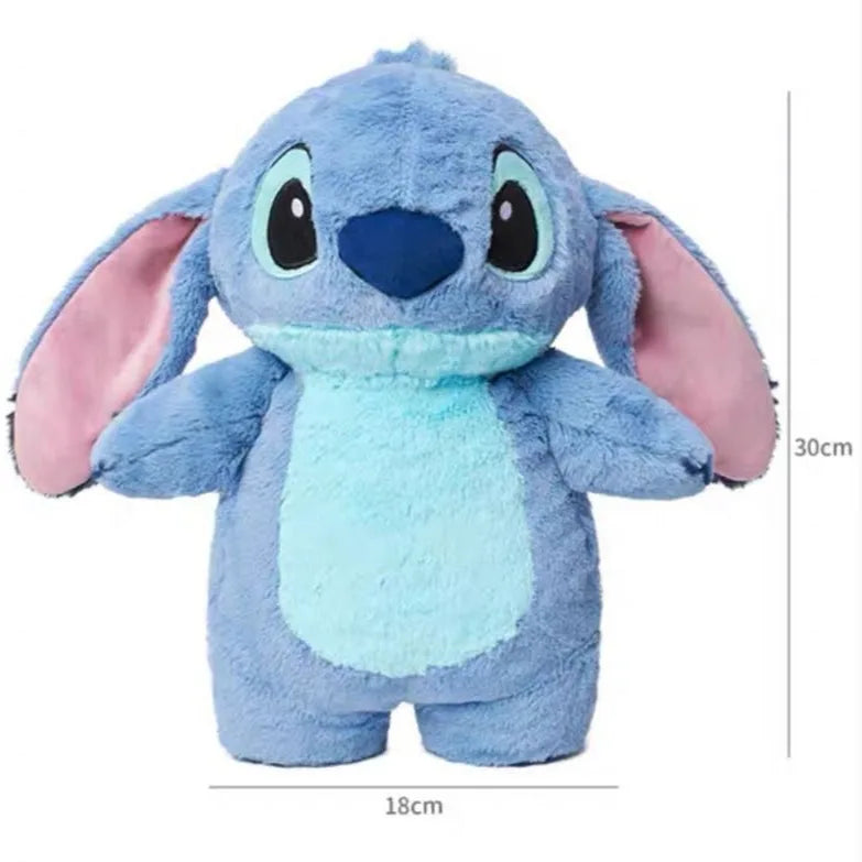 Hot Water Bottle - Stitch/Angel
