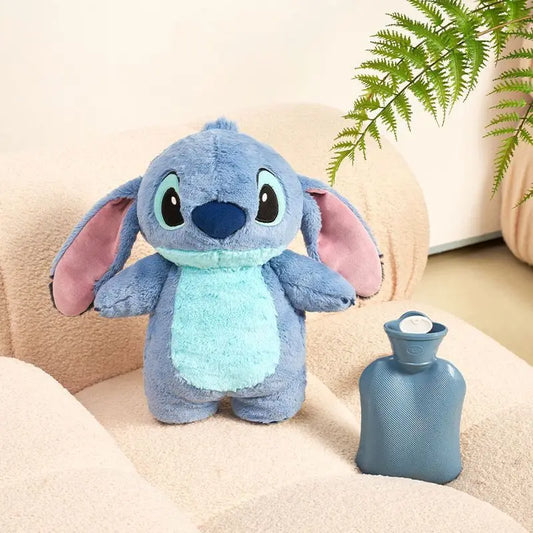 Hot Water Bottle - Stitch/Angel