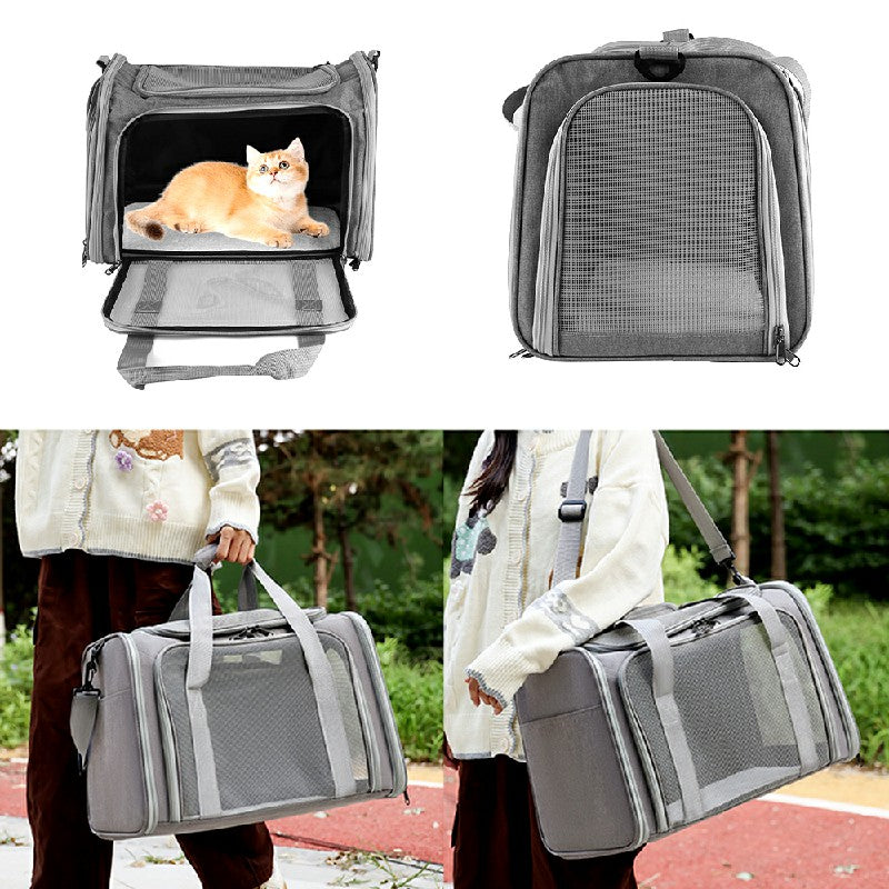Large Pet Carrier Bag