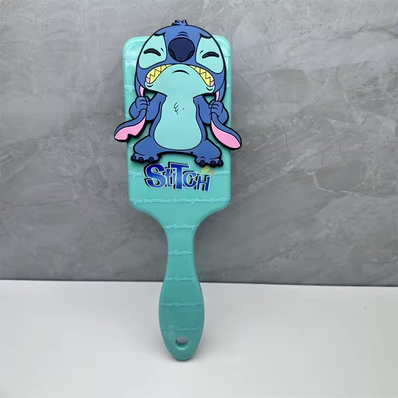 Stitch Hair Brush