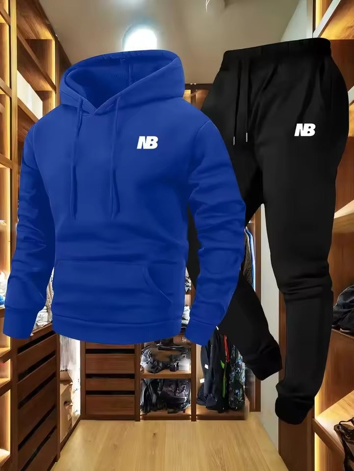 Mens 2 piece - Hoodie & Pants Set