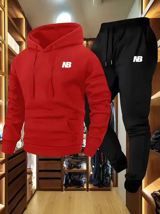 Mens 2 piece - Hoodie & Pants Set