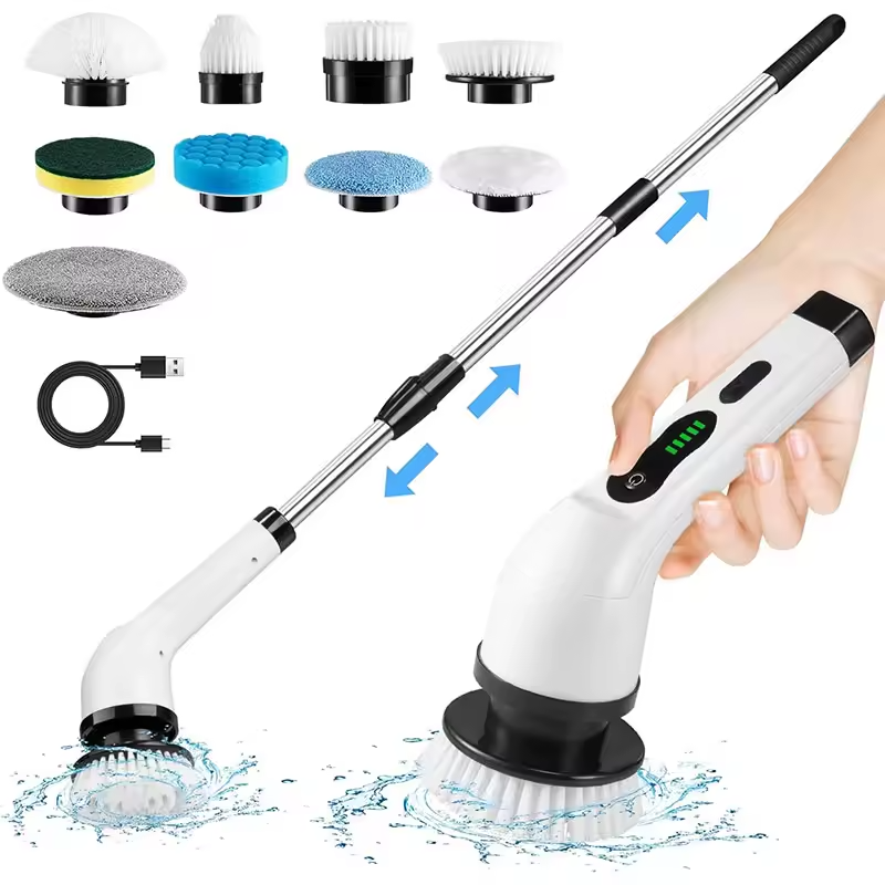 9 in 1 Electric Cleaning Brush