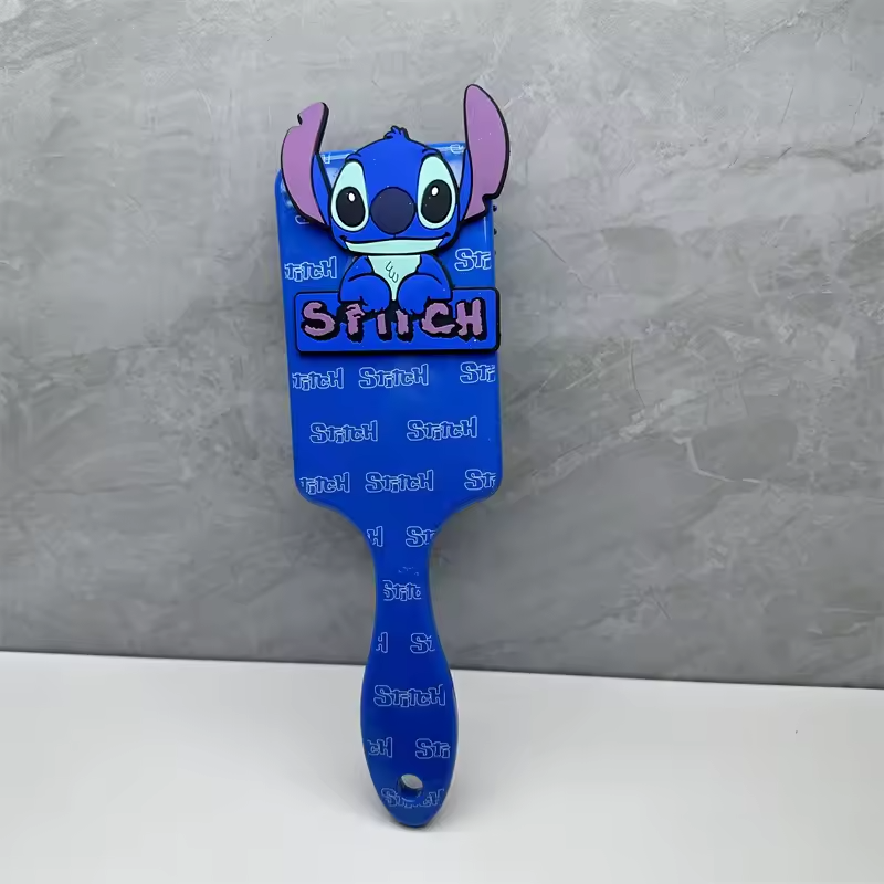 Stitch Hair Brush
