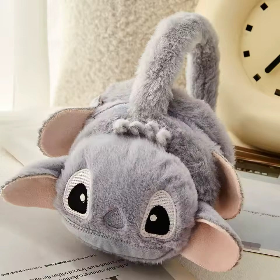 Kids  Warm Earmuffs