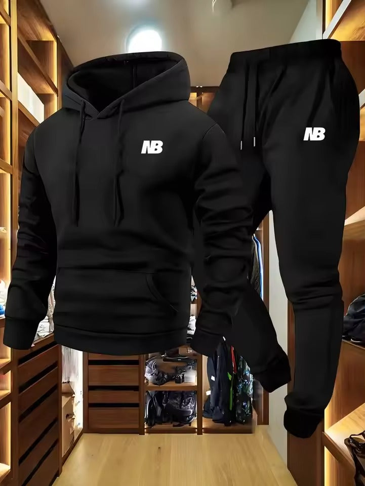 Mens 2 piece - Hoodie & Pants Set