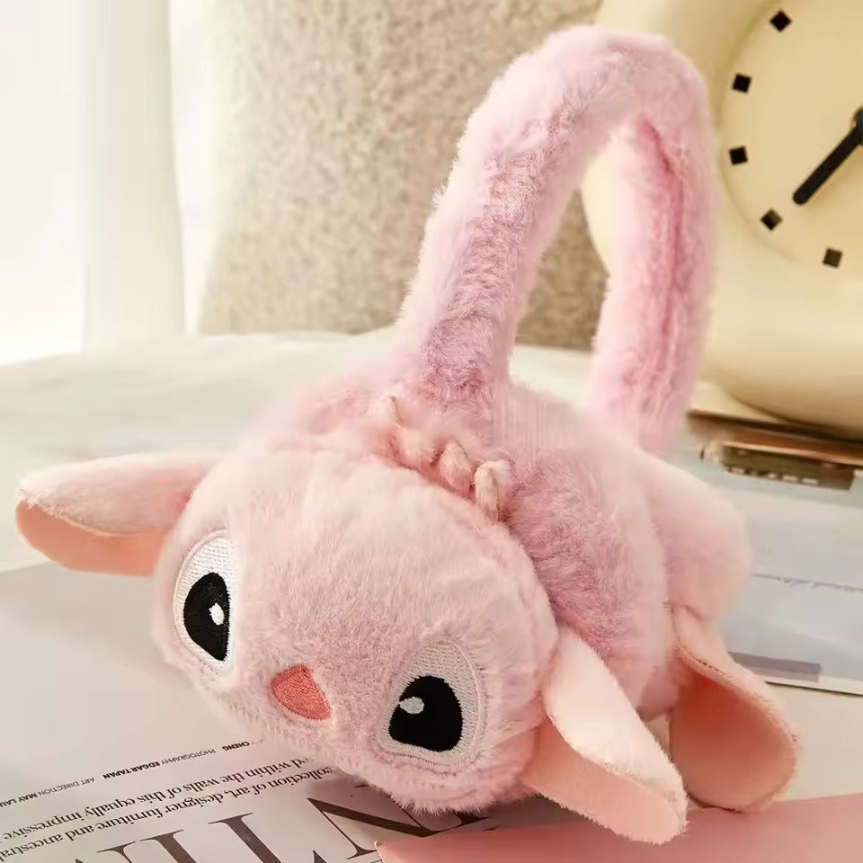 Kids  Warm Earmuffs