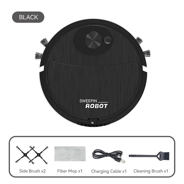 Rechargeable Sweeping Robot