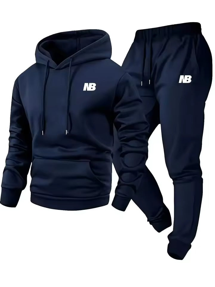 Mens 2 piece - Hoodie & Pants Set