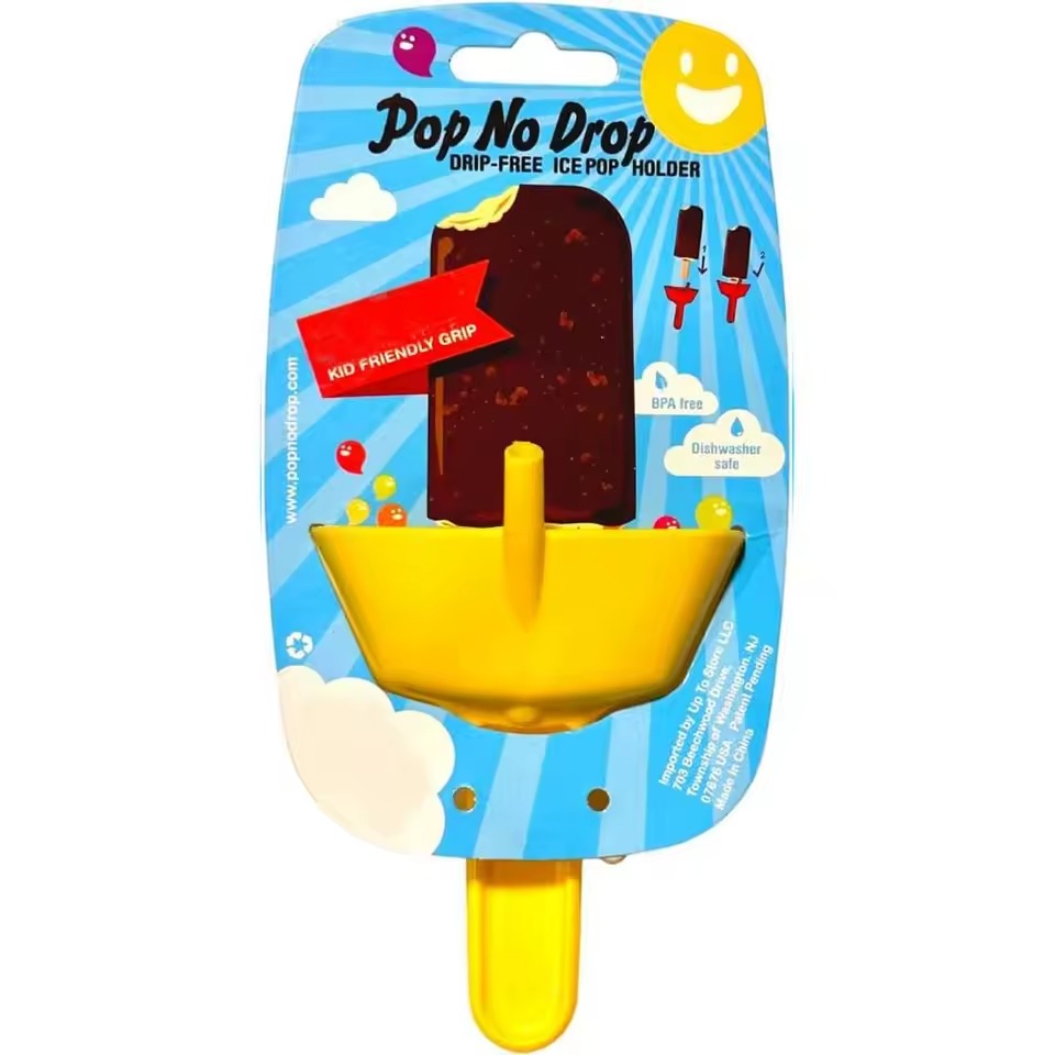 Double Drip Proof Ice lolly drip tray
