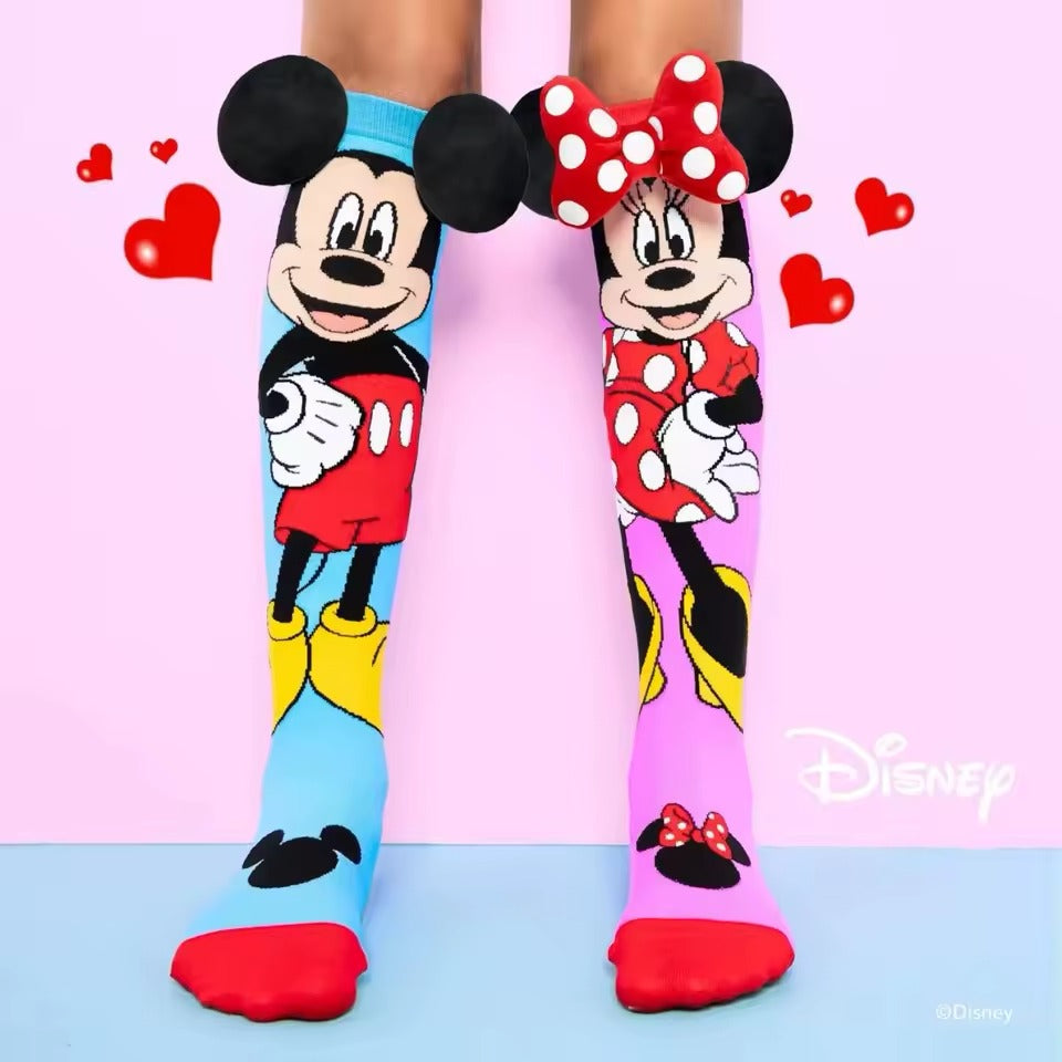 Children's Mickey Socks