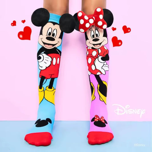 Children's Mickey Socks
