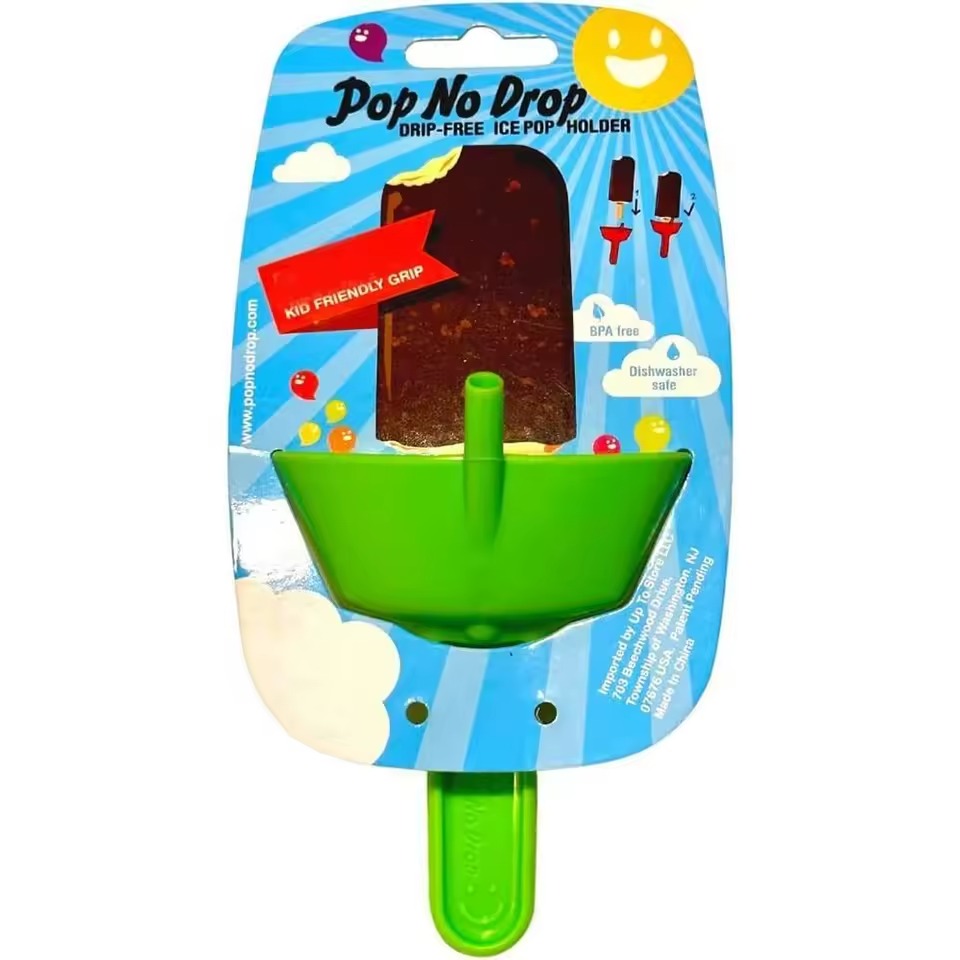 Double Drip Proof Ice lolly drip tray