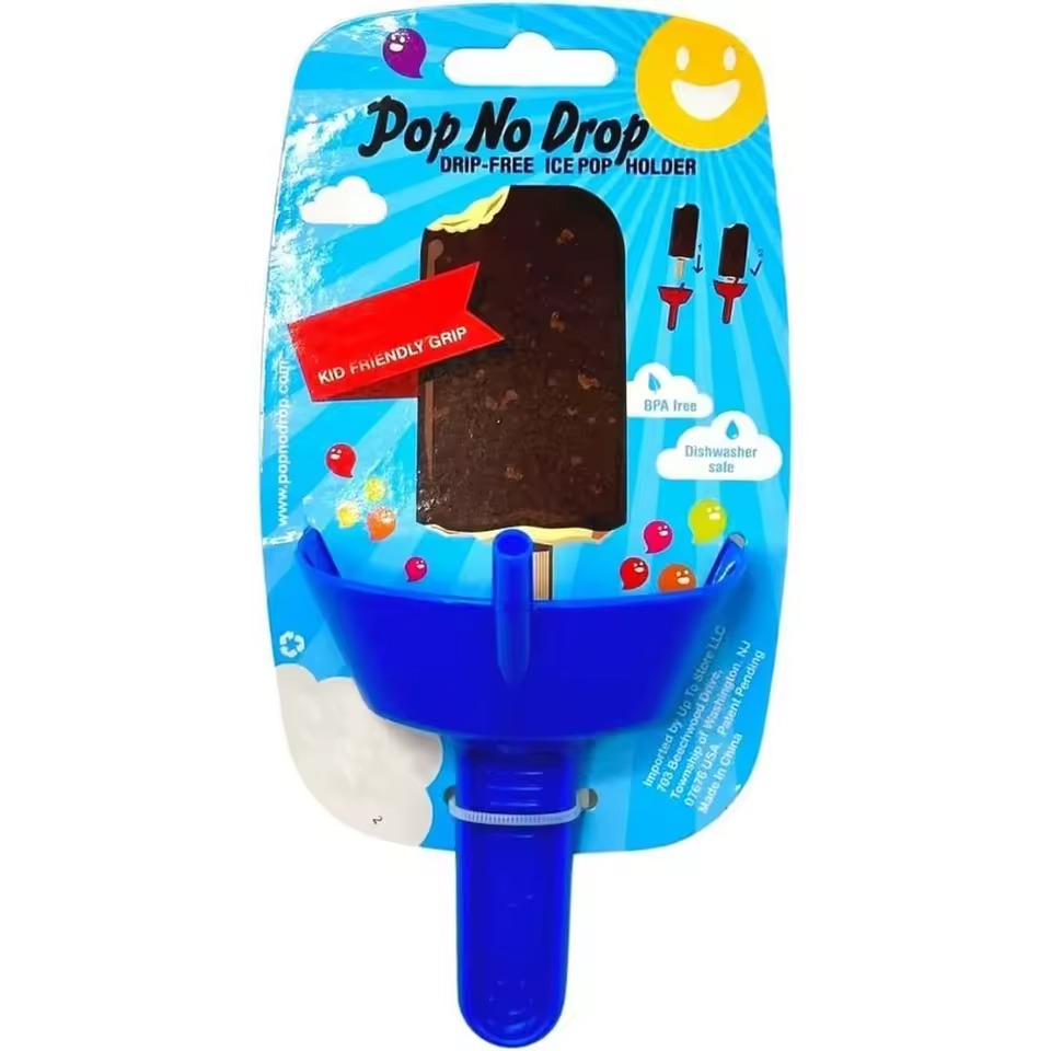 Double Drip Proof Ice lolly drip tray