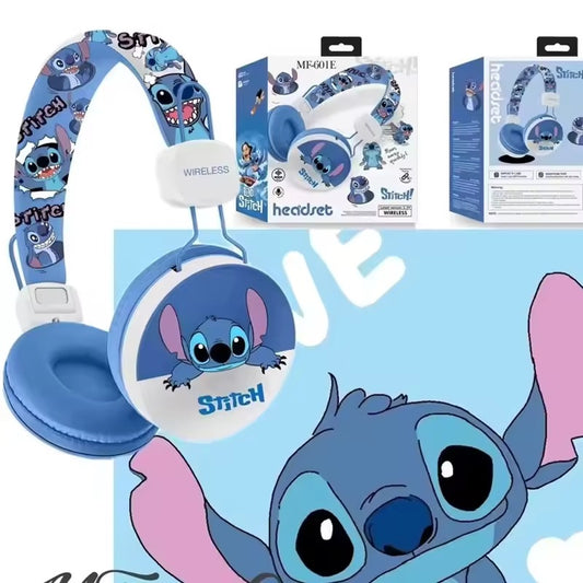 Stitch Headphones Bluetooth Wireless