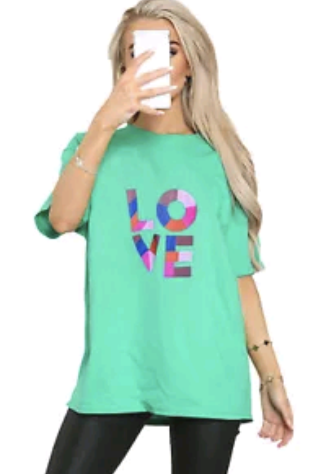 Love Baggy T-shirt