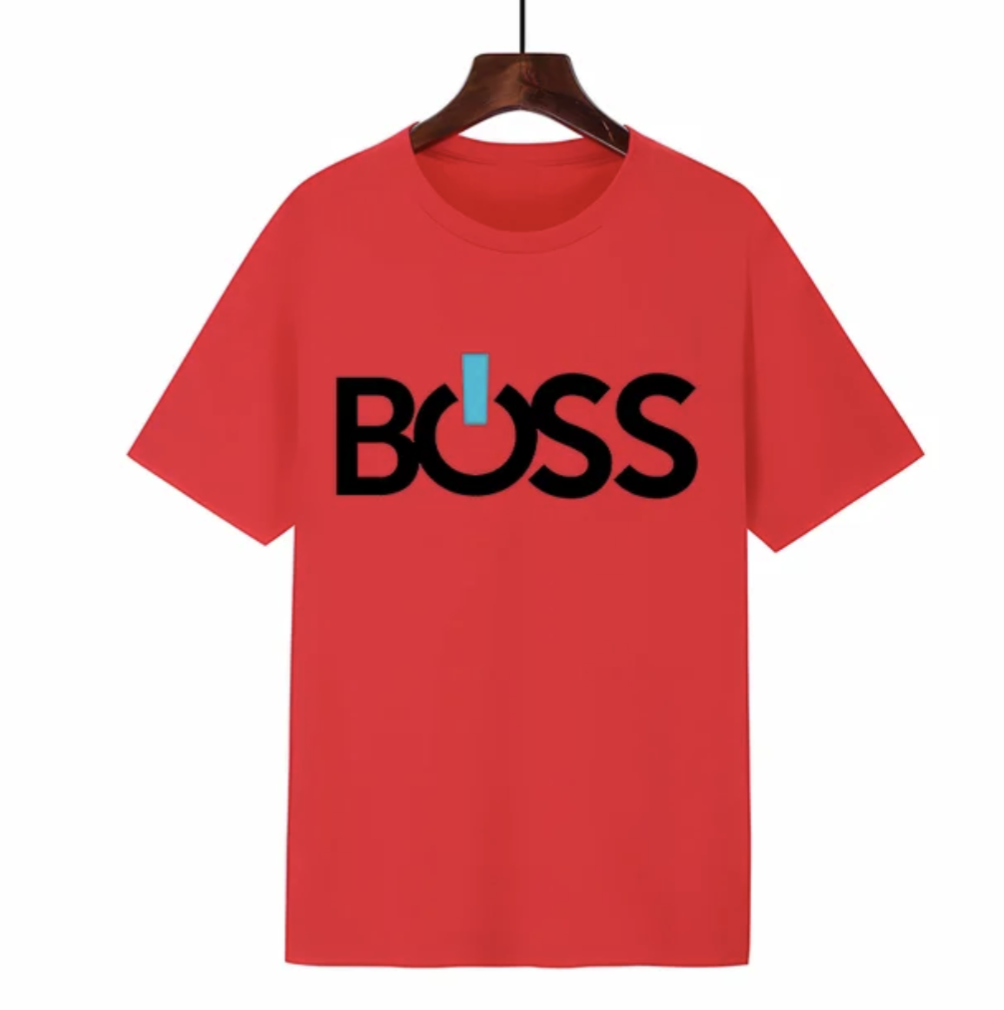 Mens Boss Tshirt