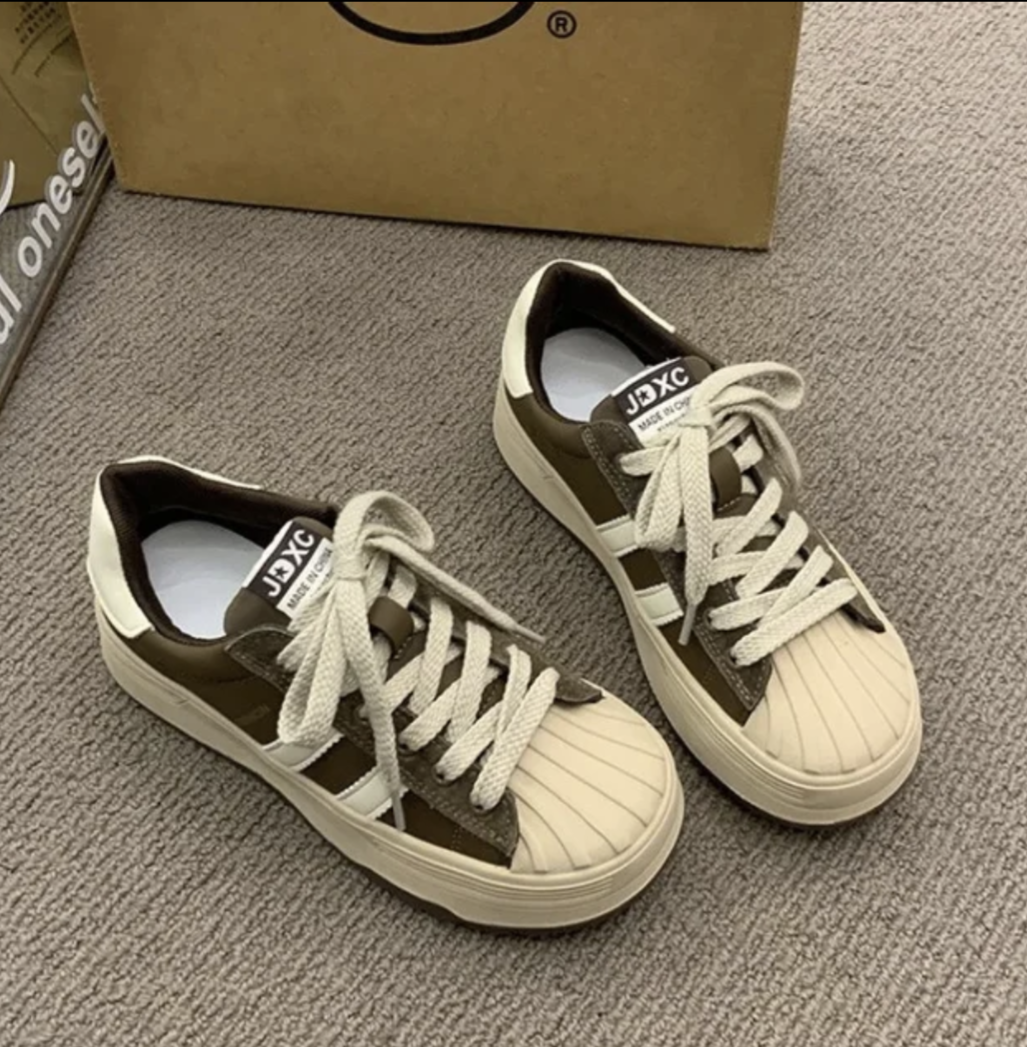Designer Inspired Sport Trainers