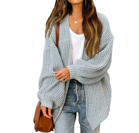 Loose Fit Cardigans