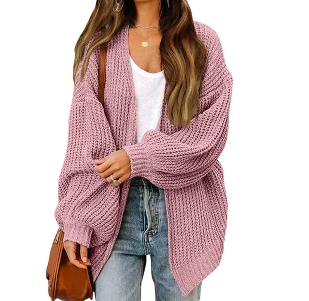 Loose Fit Cardigans