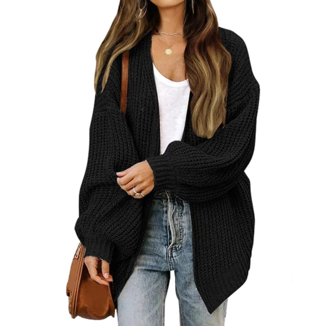 Loose Fit Cardigans